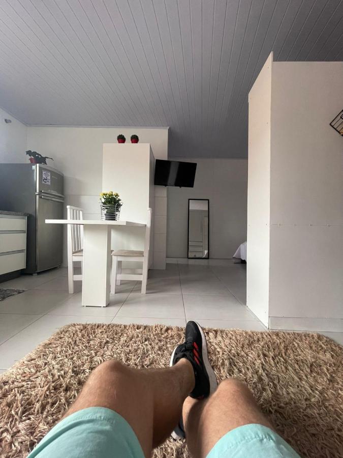Hospedagem Confortavel E Pratica Para Viajantes E Ferias - Proxima A Br-101 Сан-Жозе Экстерьер фото