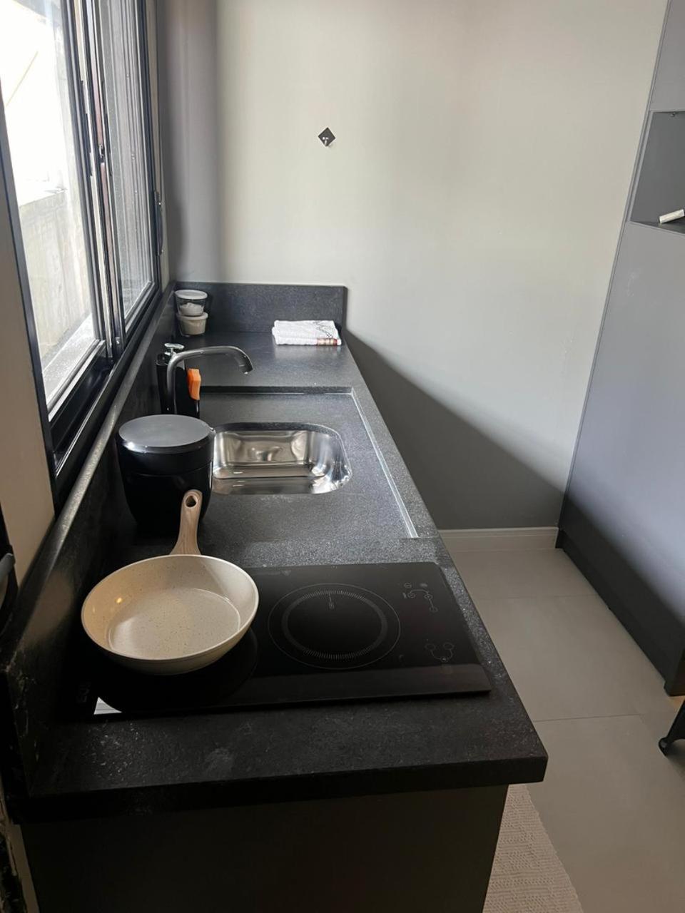 Hospedagem Confortavel E Pratica Para Viajantes E Ferias - Proxima A Br-101 Сан-Жозе Экстерьер фото