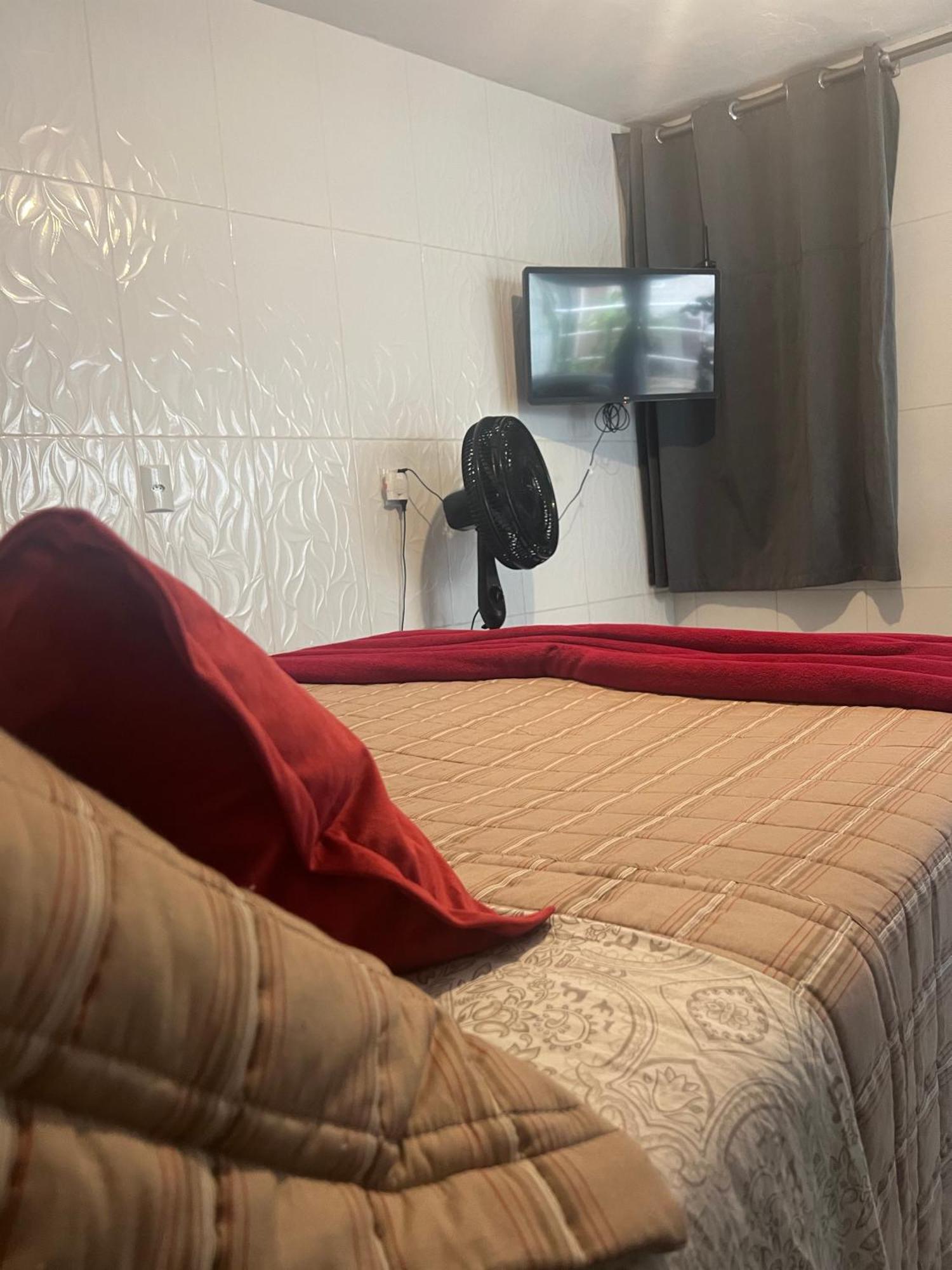 Hospedagem Confortavel E Pratica Para Viajantes E Ferias - Proxima A Br-101 Сан-Жозе Экстерьер фото
